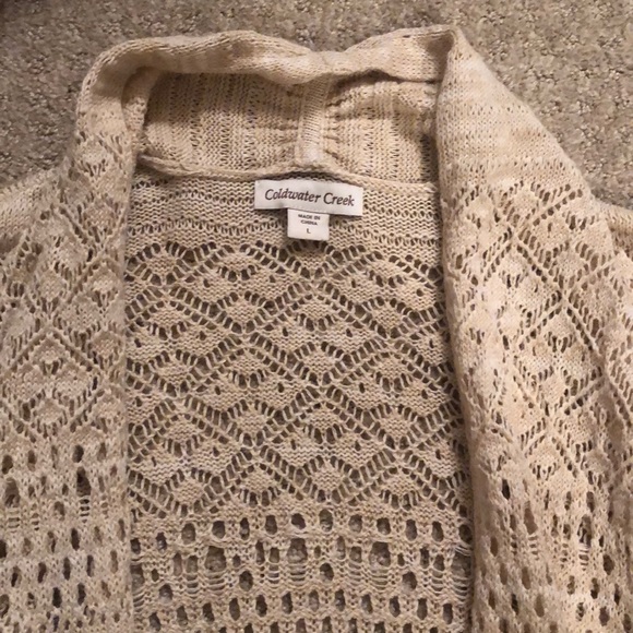 Coldwater Creek | Sweaters | Nwot 